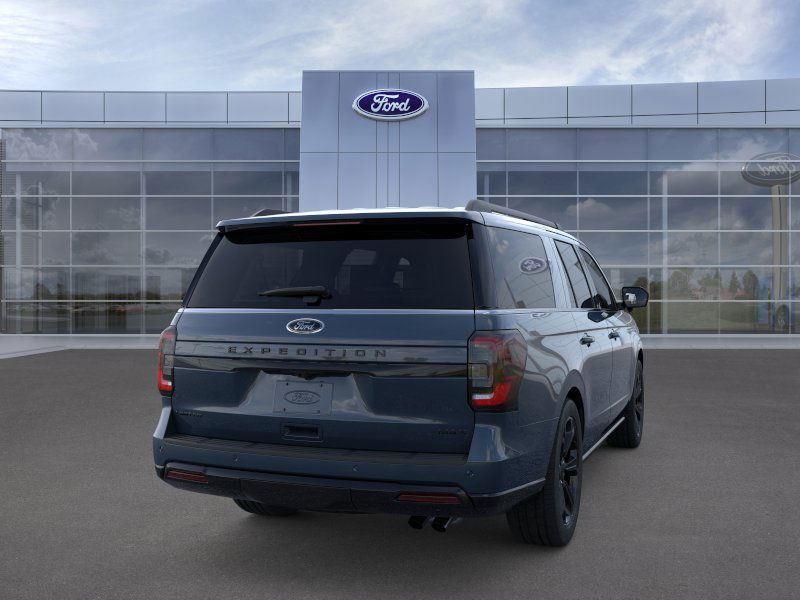 new 2024 Ford Expedition Max car, priced at $81,752