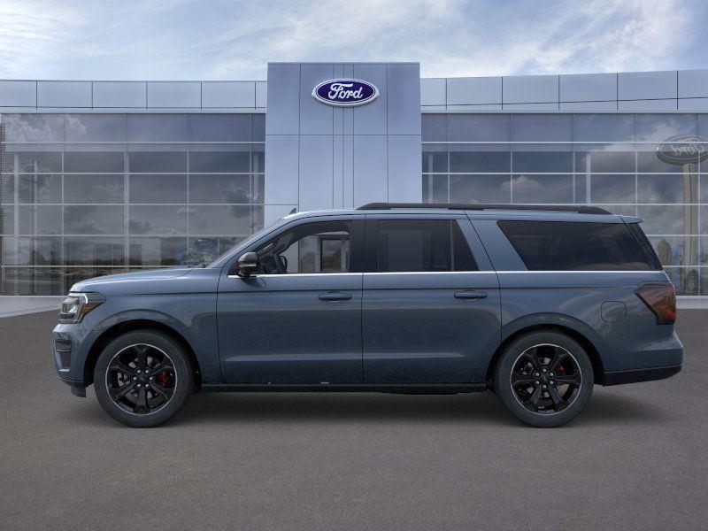 new 2024 Ford Expedition Max car, priced at $75,999