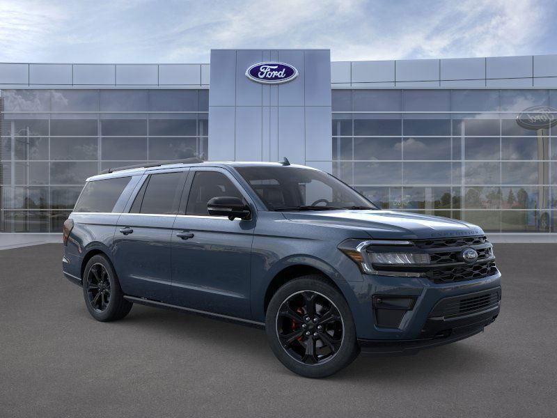 new 2024 Ford Expedition Max car, priced at $81,752