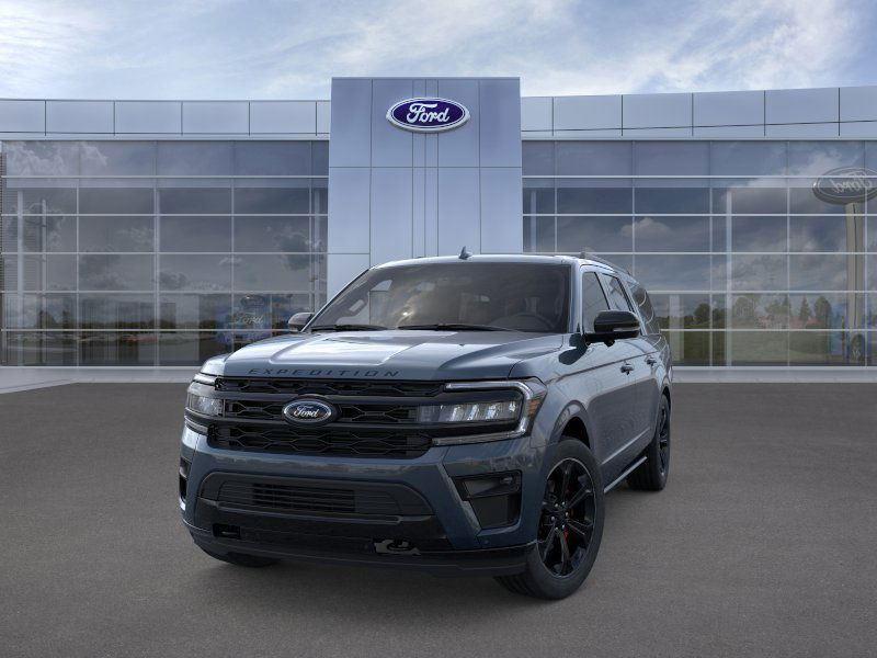 new 2024 Ford Expedition Max car, priced at $81,752