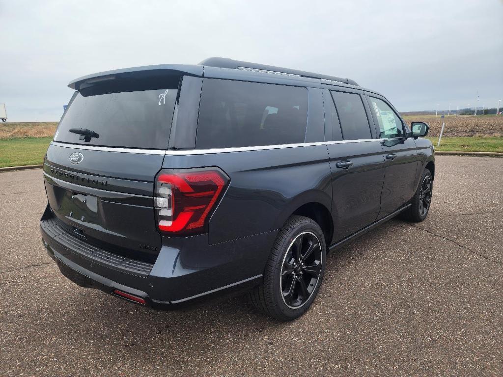 new 2024 Ford Expedition Max car, priced at $82,252