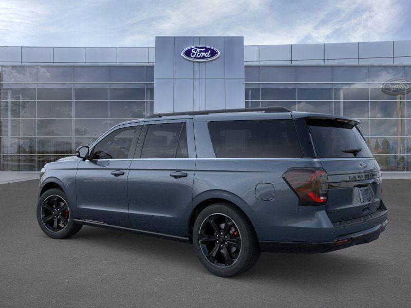 new 2024 Ford Expedition Max car, priced at $81,752