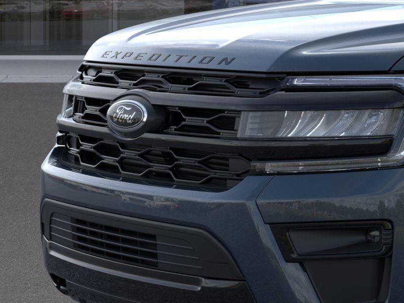 new 2024 Ford Expedition Max car, priced at $81,752