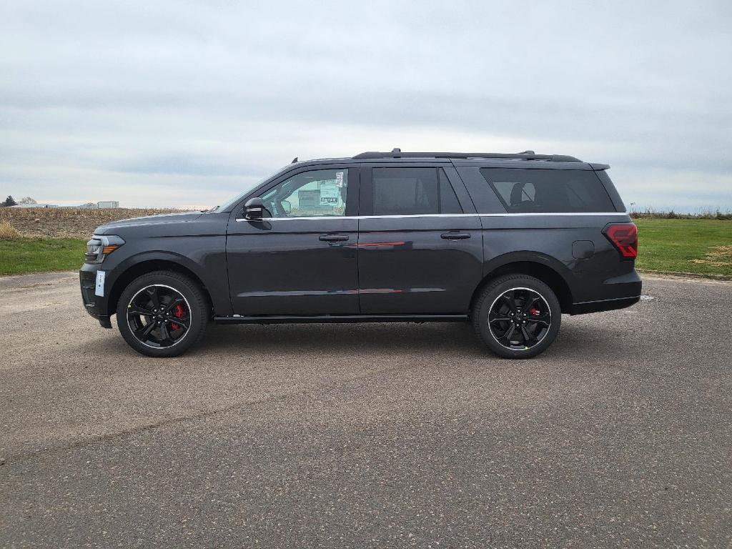 new 2024 Ford Expedition Max car, priced at $77,961