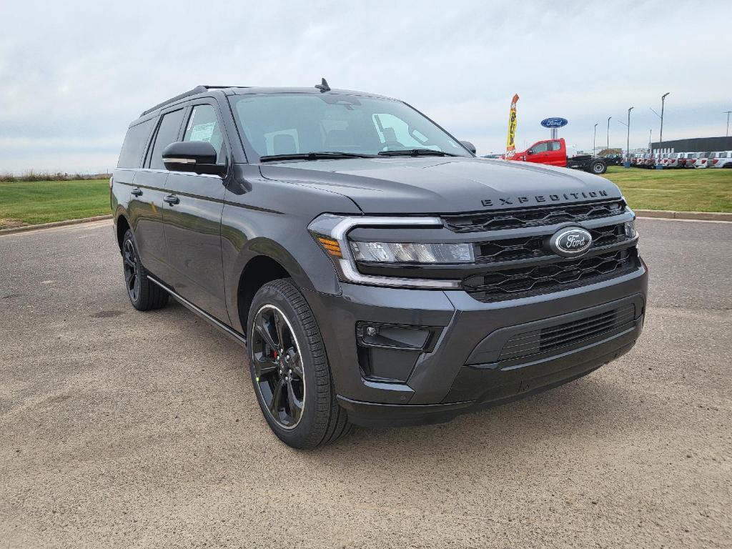 new 2024 Ford Expedition Max car, priced at $78,346