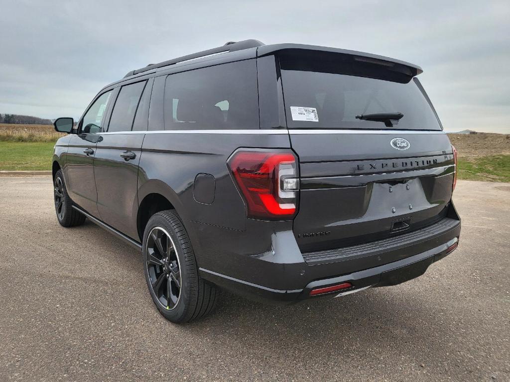 new 2024 Ford Expedition Max car, priced at $77,961