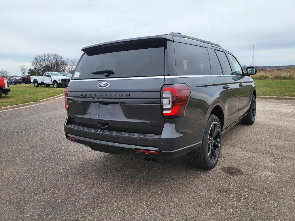 new 2024 Ford Expedition Max car, priced at $78,346