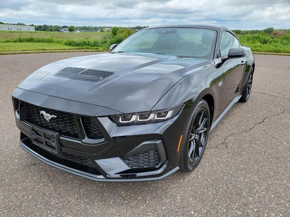 new 2024 Ford Mustang car, priced at $53,014