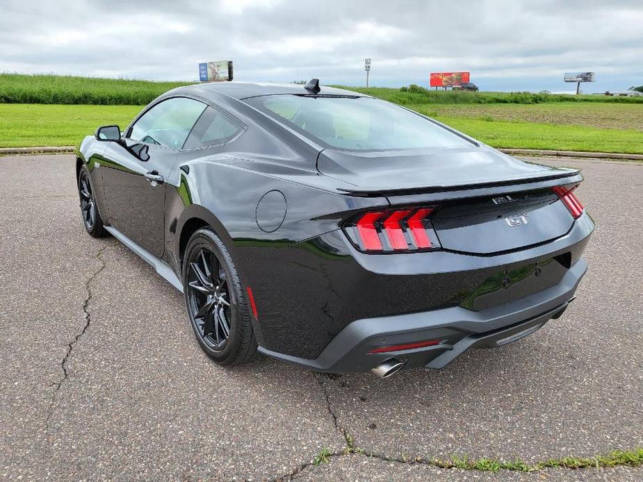 new 2024 Ford Mustang car, priced at $53,014