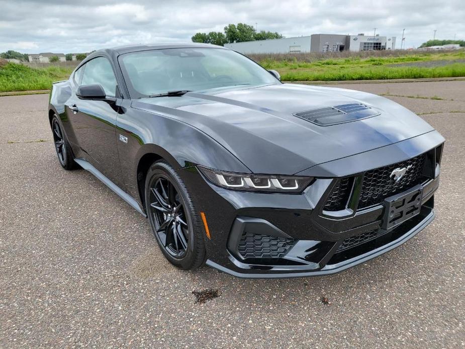 new 2024 Ford Mustang car, priced at $53,014