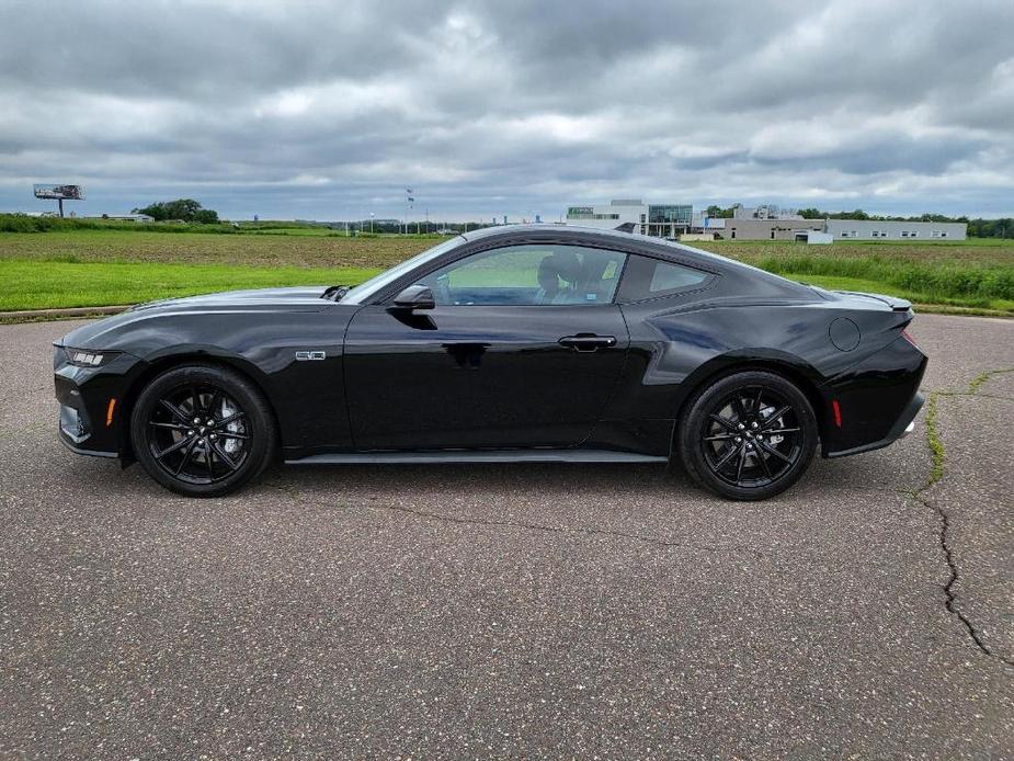 new 2024 Ford Mustang car, priced at $53,014