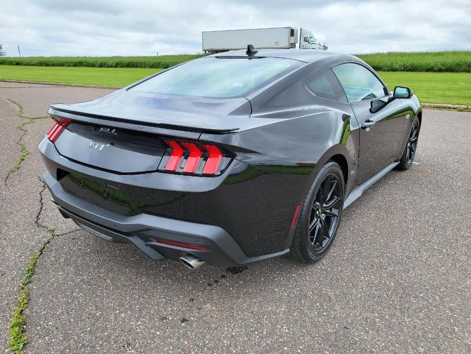 new 2024 Ford Mustang car, priced at $53,014