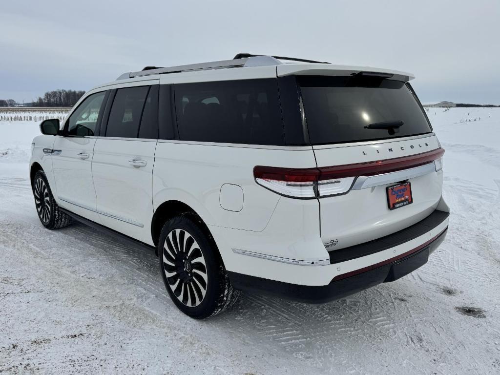 used 2022 Lincoln Navigator L car, priced at $73,777