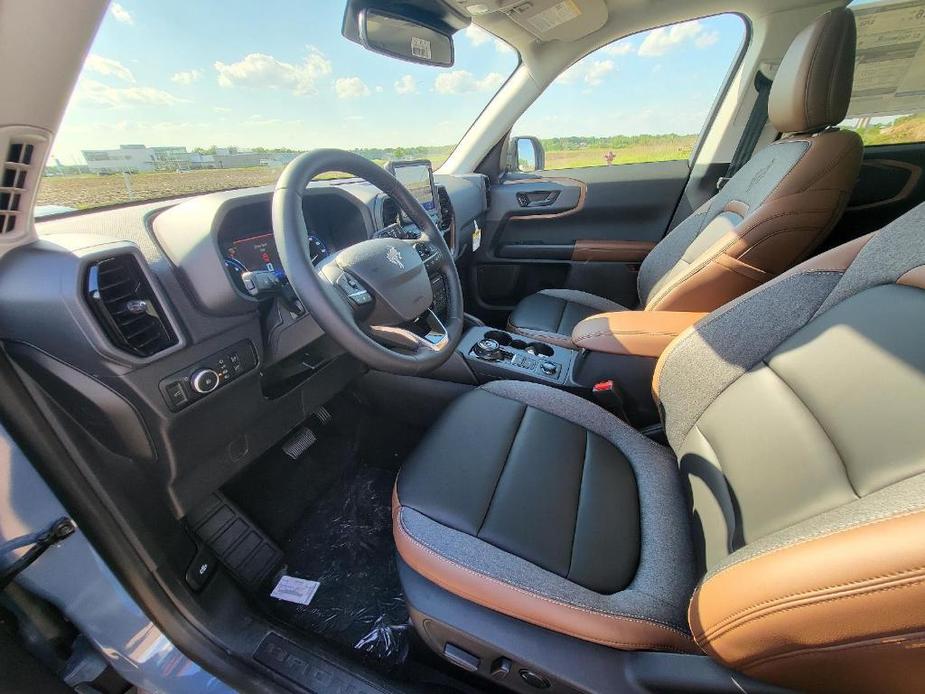 new 2024 Ford Bronco Sport car, priced at $35,107