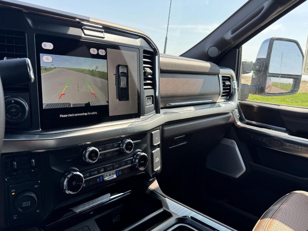 new 2025 Ford F-350 car, priced at $80,999