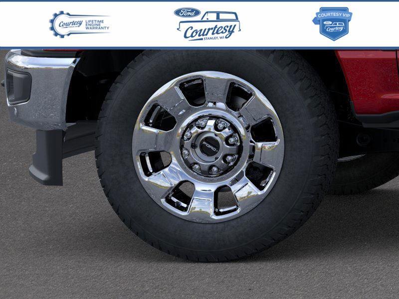 new 2025 Ford F-350 car, priced at $82,295