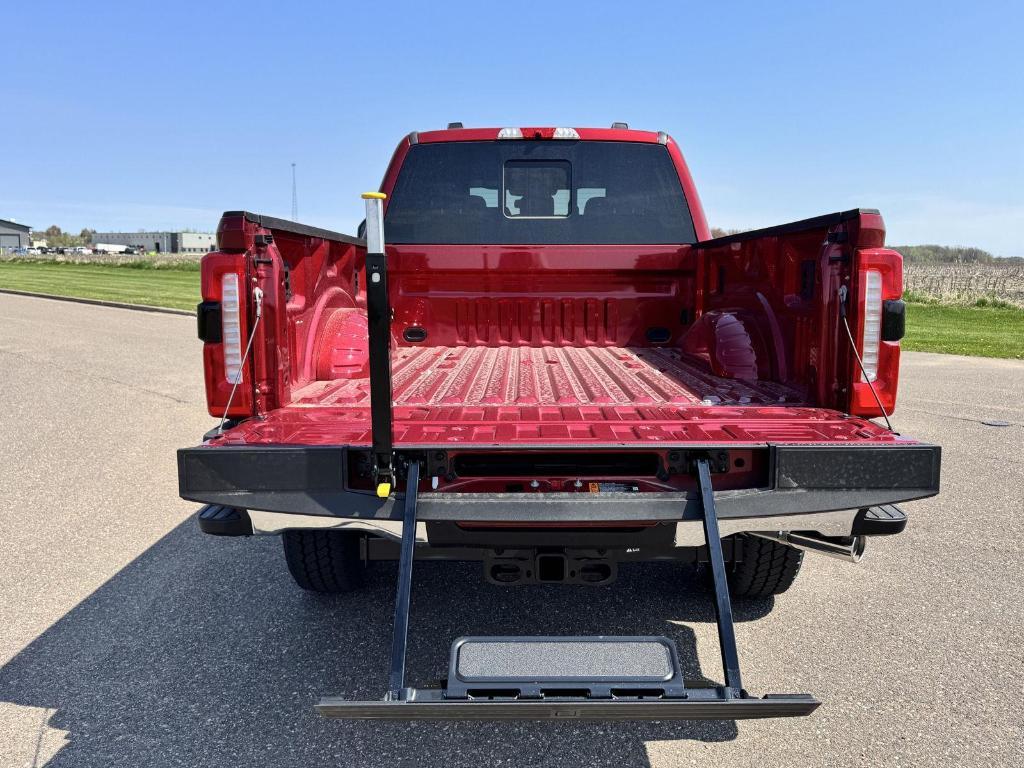 new 2025 Ford F-350 car, priced at $80,999