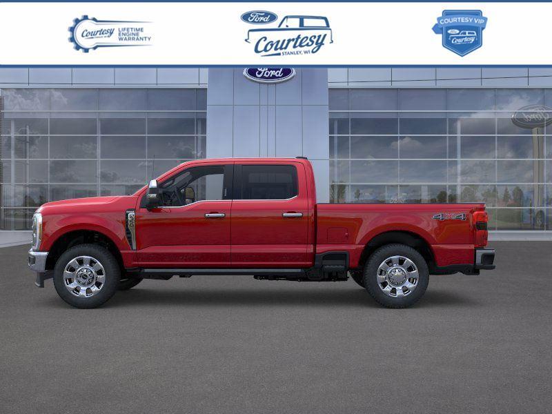 new 2025 Ford F-350 car, priced at $82,295