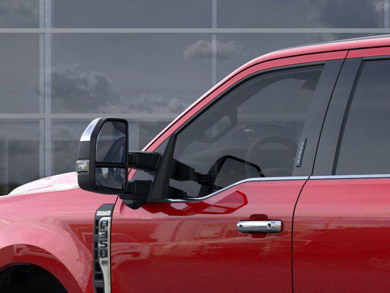 new 2025 Ford F-350 car, priced at $80,999
