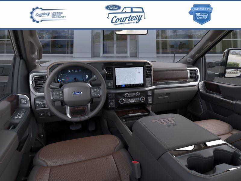 new 2025 Ford F-350 car, priced at $82,295