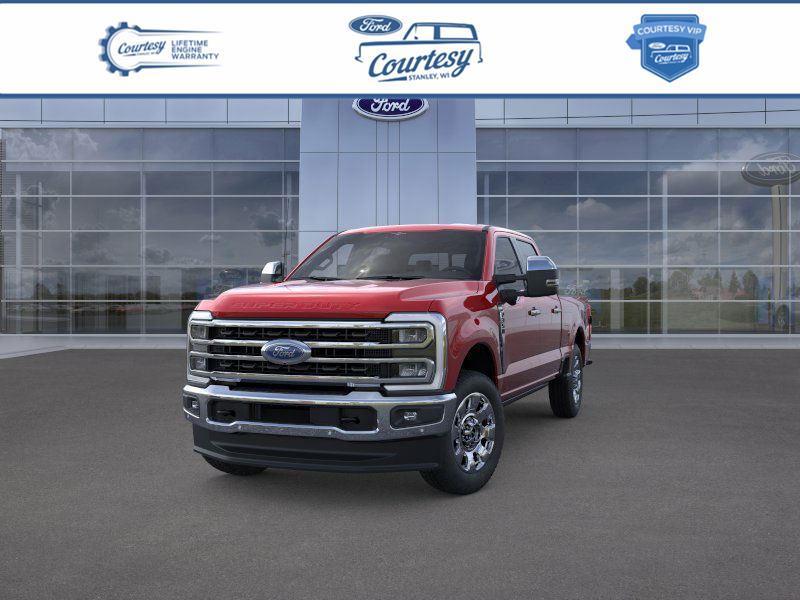 new 2025 Ford F-350 car, priced at $82,295