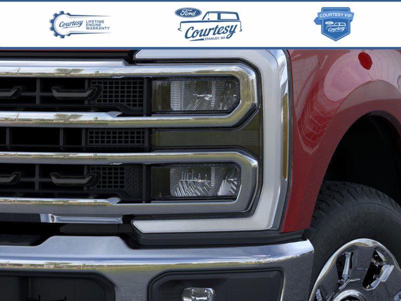 new 2025 Ford F-350 car, priced at $82,295