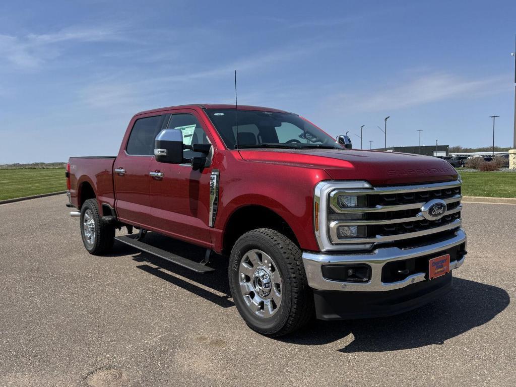 new 2025 Ford F-350 car, priced at $80,999