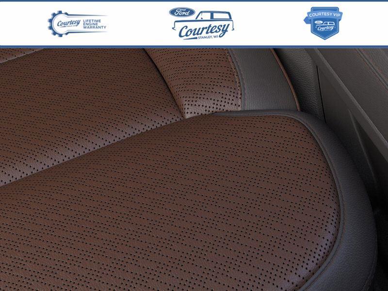new 2025 Ford F-350 car, priced at $82,295