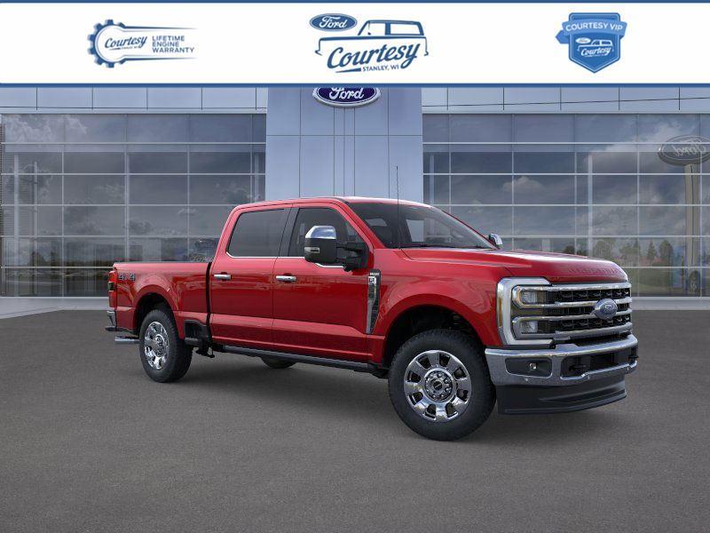 new 2025 Ford F-350 car, priced at $82,295