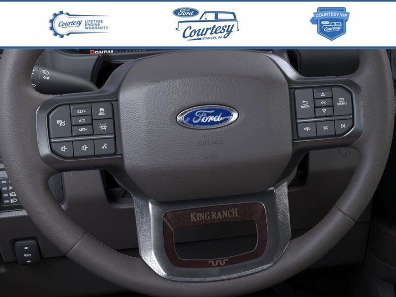new 2025 Ford F-350 car, priced at $82,295