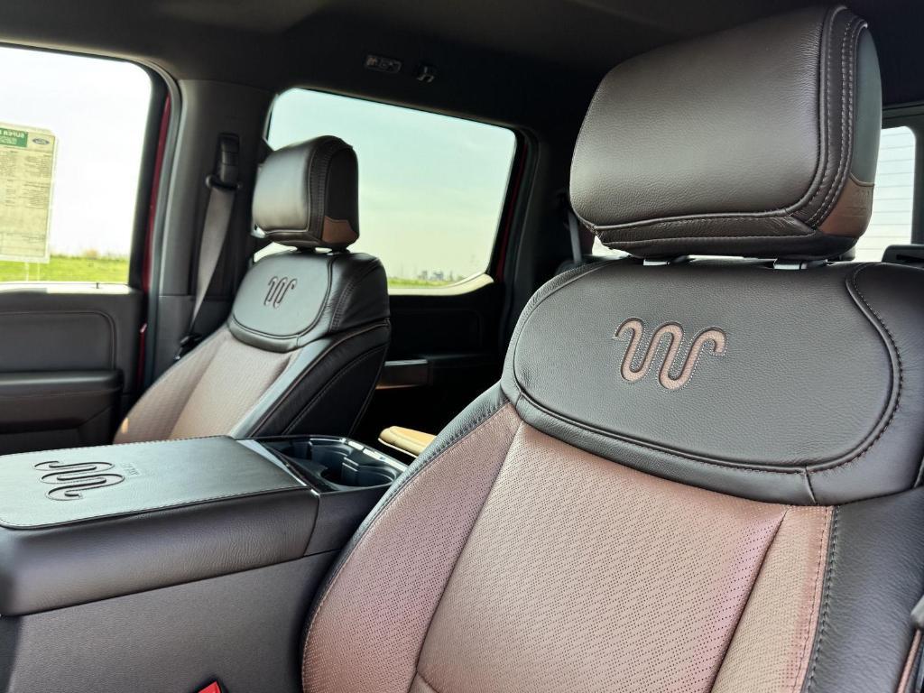 new 2025 Ford F-350 car, priced at $80,999