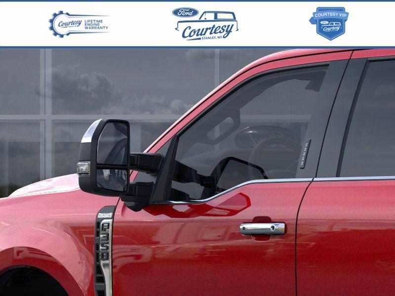 new 2025 Ford F-350 car, priced at $82,295