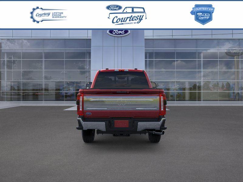 new 2025 Ford F-350 car, priced at $82,295
