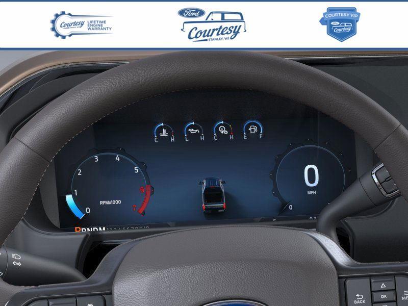 new 2025 Ford F-350 car, priced at $82,295