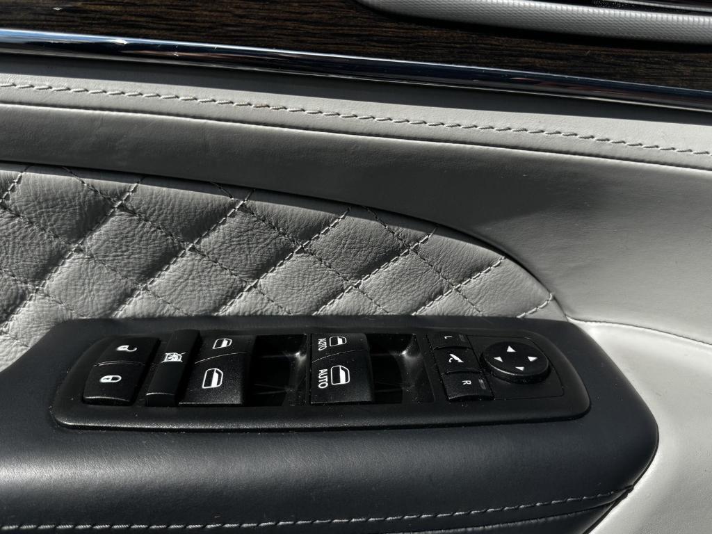 used 2018 Jeep Grand Cherokee car, priced at $20,799