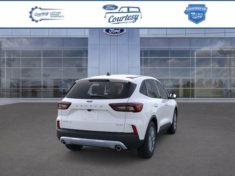 new 2025 Ford Escape car, priced at $34,480