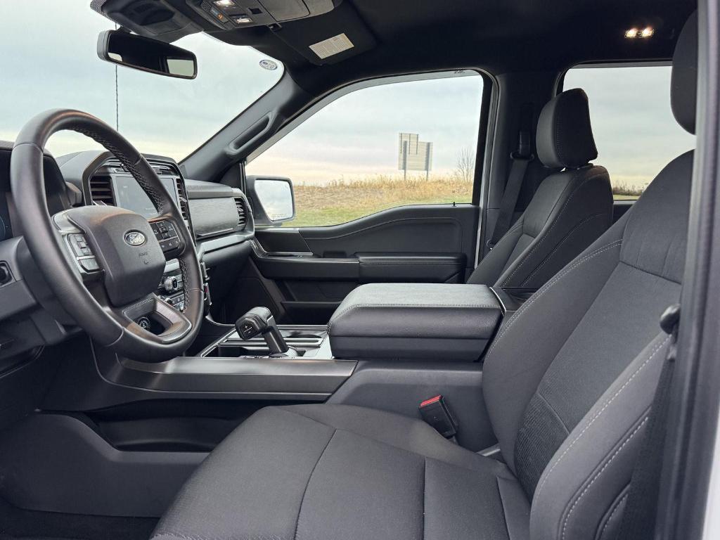 used 2024 Ford F-150 car, priced at $53,999