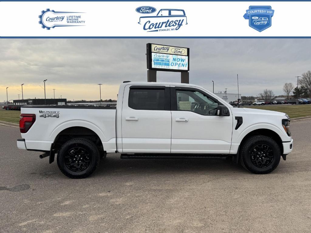 used 2024 Ford F-150 car, priced at $53,999