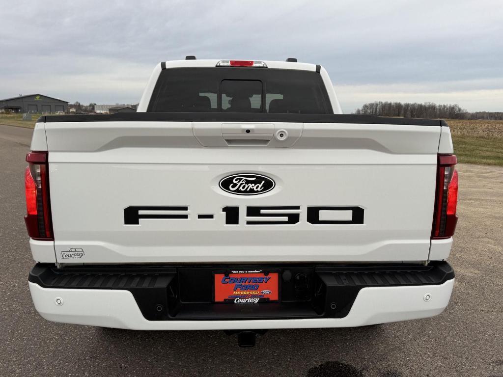 used 2024 Ford F-150 car, priced at $53,999