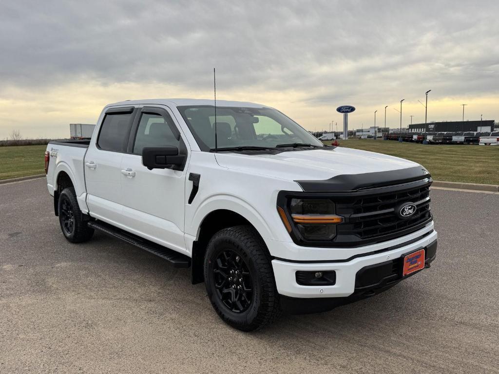 used 2024 Ford F-150 car, priced at $53,999