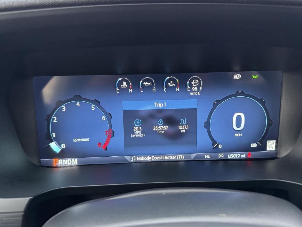 used 2024 Ford F-150 car, priced at $53,999