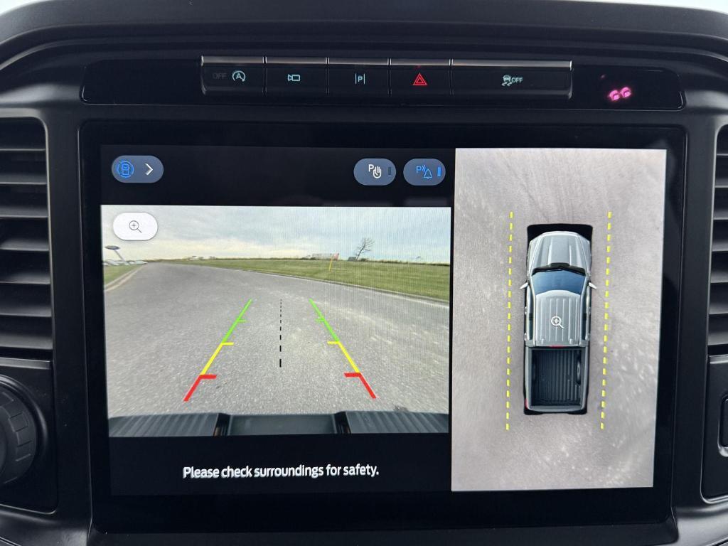 used 2024 Ford F-150 car, priced at $53,999