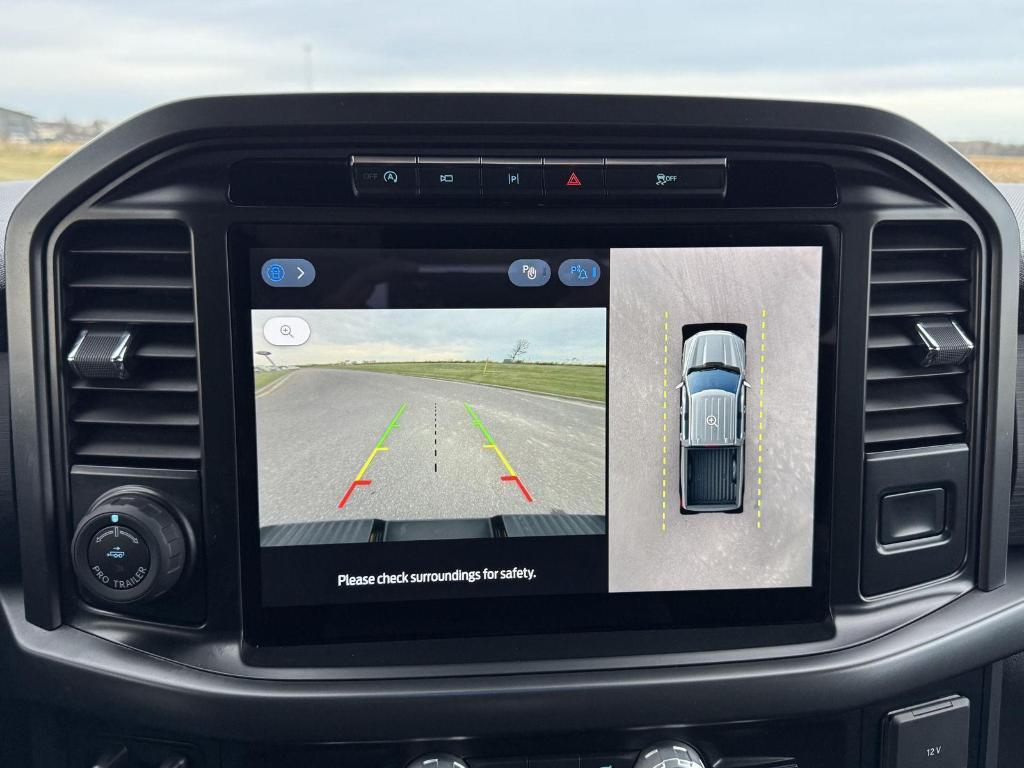 used 2024 Ford F-150 car, priced at $53,999