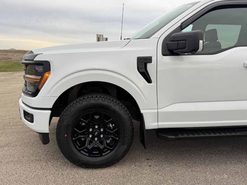 used 2024 Ford F-150 car, priced at $53,999