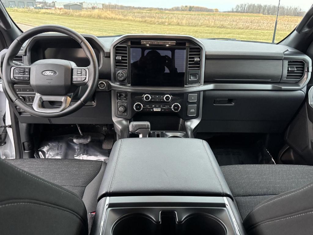 used 2024 Ford F-150 car, priced at $53,999