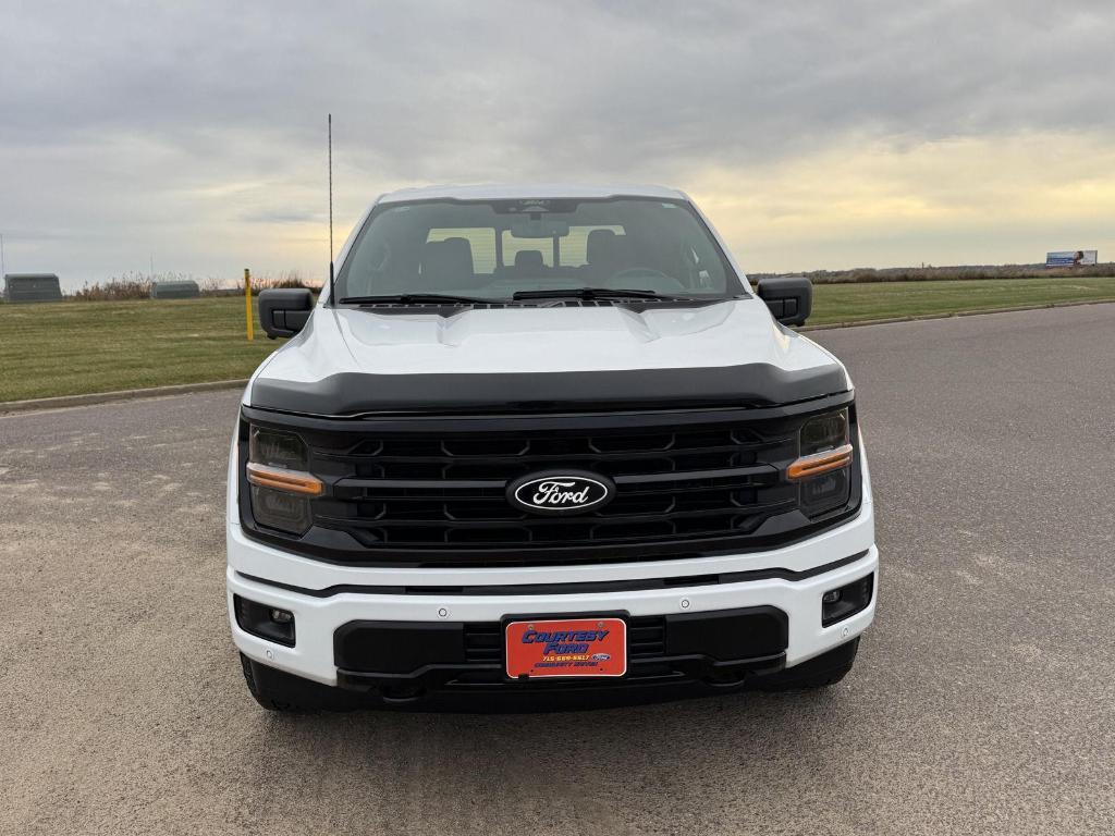used 2024 Ford F-150 car, priced at $53,999
