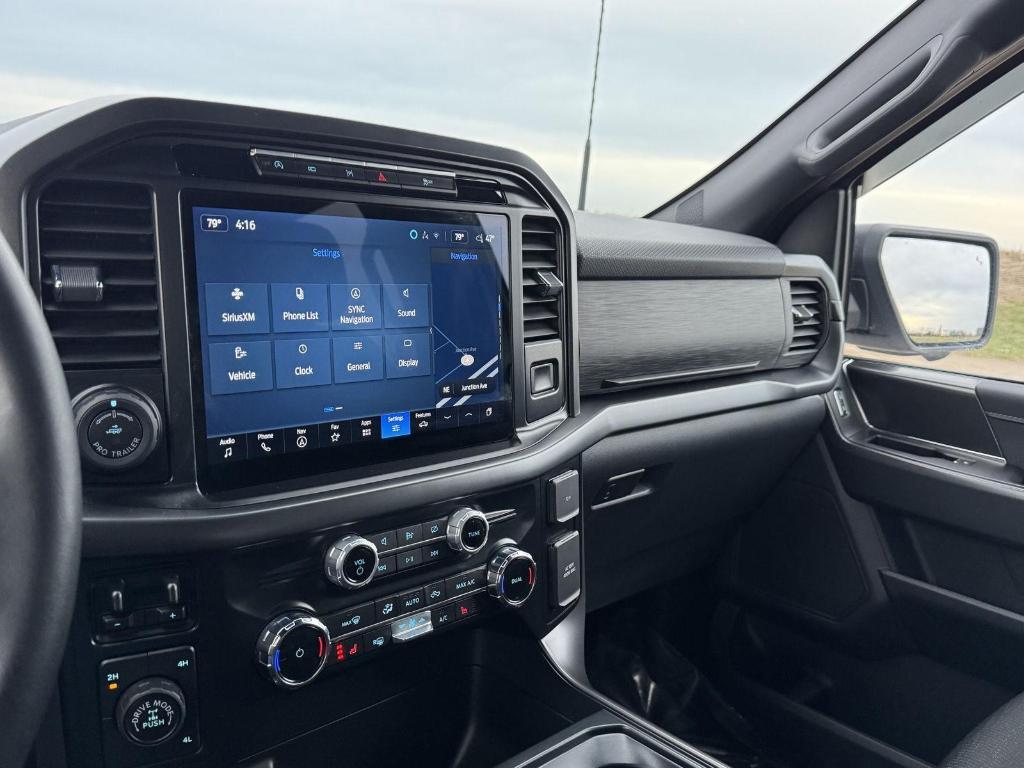 used 2024 Ford F-150 car, priced at $53,999