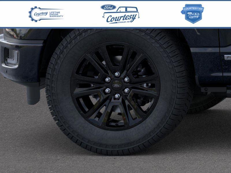new 2025 Ford F-150 car, priced at $85,855