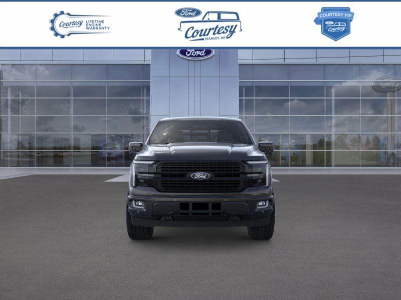 new 2025 Ford F-150 car, priced at $85,855