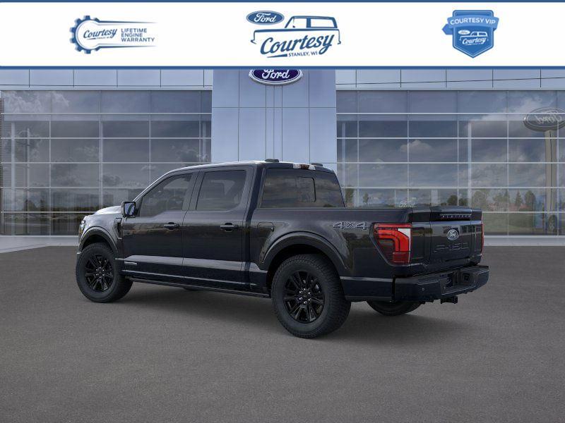 new 2025 Ford F-150 car, priced at $85,855